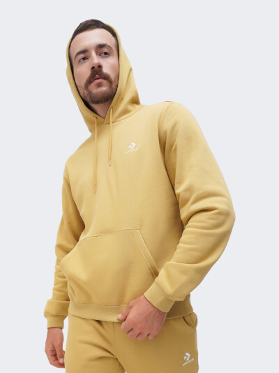 Кофта Converse STANDARD FIT LEFT CHEST STAR CHEV EMB HOODIE BB - 159258, фото 1 - інтернет-магазин MEGASPORT
