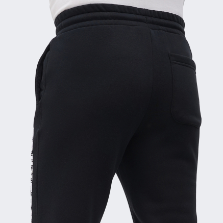 Спортивные штаны Converse CLASSIC FIT ALL STAR WEARERS LEFT PANT BB - 159262, фото 5 - интернет-магазин MEGASPORT