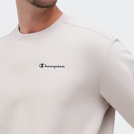 Кофта Champion crewneck sweatshirt - 159206, фото 4 - интернет-магазин MEGASPORT