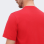 Футболка Converse CLASSIC FIT ALL STAR CENTER FRONT TEE, фото 5 - интернет магазин MEGASPORT