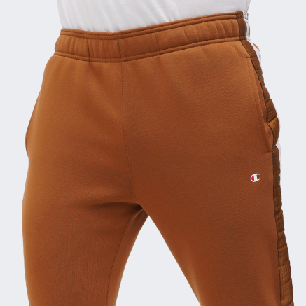 Спортивные штаны Champion rib cuff pants - 158901, фото 4 - интернет-магазин MEGASPORT