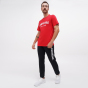 Футболка Converse CLASSIC FIT ALL STAR CENTER FRONT TEE, фото 3 - интернет магазин MEGASPORT