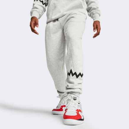 Спортивнi штани Puma Hoops Team Sweat Pant - 159898, фото 1 - інтернет-магазин MEGASPORT