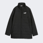 Куртка Puma ESS+ Padded Jacket, фото 6 - интернет магазин MEGASPORT