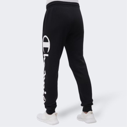 Спортивные штаны Champion rib cuff pants - 159222, фото 2 - интернет-магазин MEGASPORT