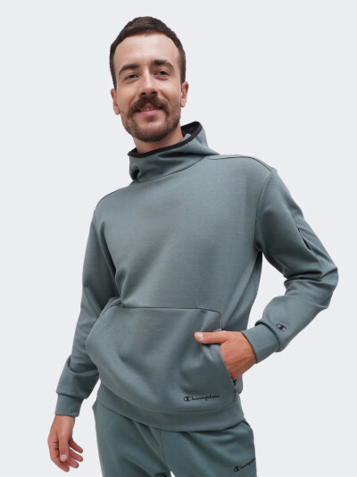 Кофта Champion hooded sweatshirt - 159207, фото 1 - інтернет-магазин MEGASPORT