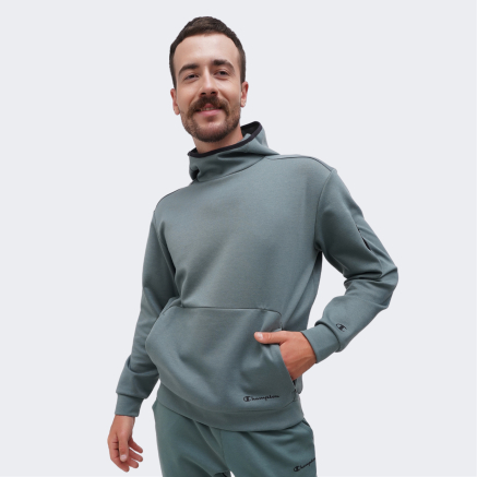 Кофта Champion hooded sweatshirt - 159207, фото 1 - интернет-магазин MEGASPORT