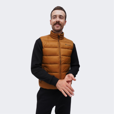 Куртки-жилеты Champion vest - 159216, фото 1 - интернет-магазин MEGASPORT