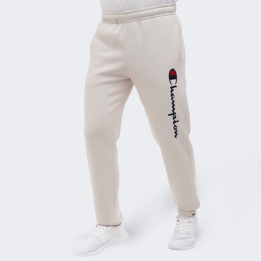 Спортивні штани Champion rib cuff pants - 158914, фото 1 - інтернет-магазин MEGASPORT