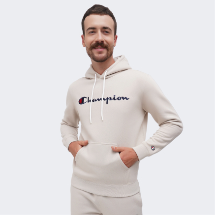 Кофта Champion hooded sweatshirt - 158906, фото 1 - интернет-магазин MEGASPORT