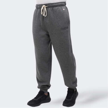 Спортивні штани Champion rib cuff pants - 159213, фото 1 - інтернет-магазин MEGASPORT