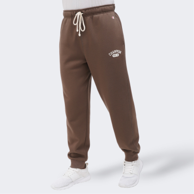 Спортивные штаны Champion rib cuff pants - 159214, фото 1 - интернет-магазин MEGASPORT