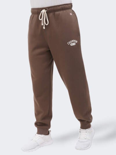 Спортивні штани Champion rib cuff pants - 159214, фото 1 - інтернет-магазин MEGASPORT