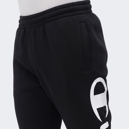 Спортивные штаны Champion rib cuff pants - 159222, фото 4 - интернет-магазин MEGASPORT