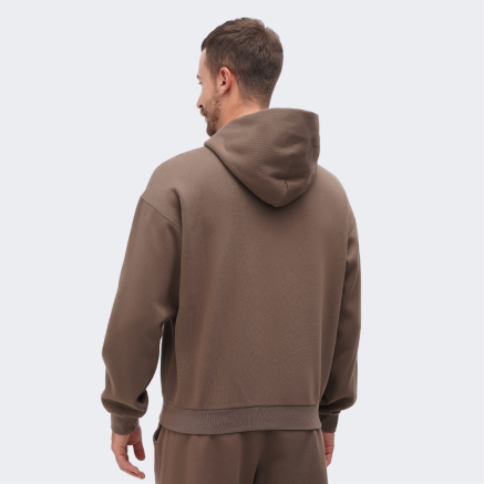 Кофта Champion hooded full zip sweatshirt - 159212, фото 2 - интернет-магазин MEGASPORT