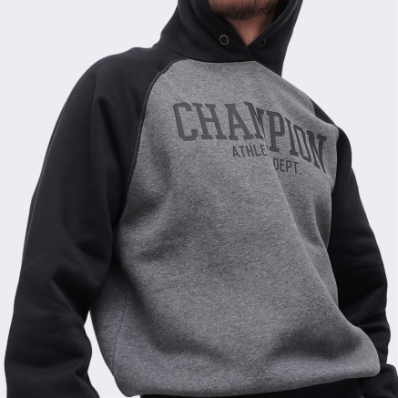 Кофта Champion hooded sweatshirt - 159210, фото 4 - інтернет-магазин MEGASPORT