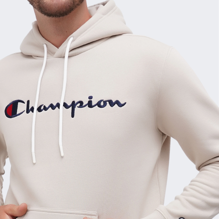 Кофта Champion hooded sweatshirt - 158906, фото 4 - інтернет-магазин MEGASPORT