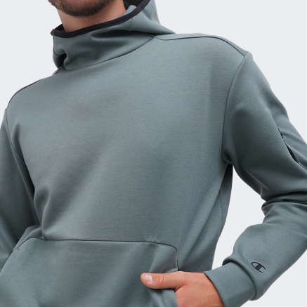 Кофта Champion hooded sweatshirt - 159207, фото 4 - интернет-магазин MEGASPORT