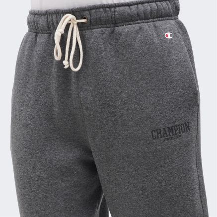 Спортивнi штани Champion rib cuff pants - 159213, фото 4 - інтернет-магазин MEGASPORT