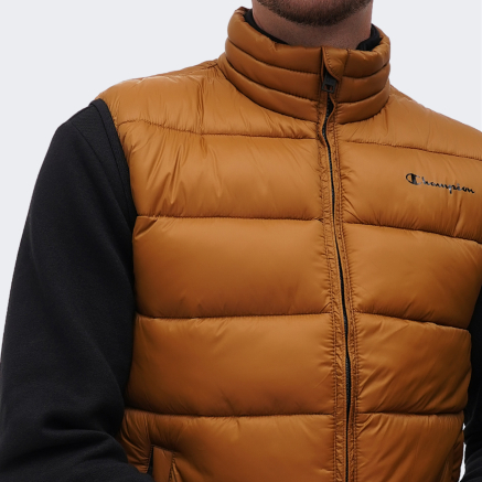Куртка-жилет Champion vest - 159216, фото 4 - інтернет-магазин MEGASPORT
