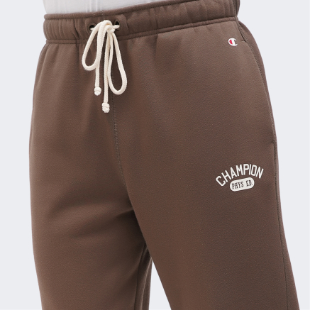Спортивные штаны Champion rib cuff pants - 159214, фото 4 - интернет-магазин MEGASPORT