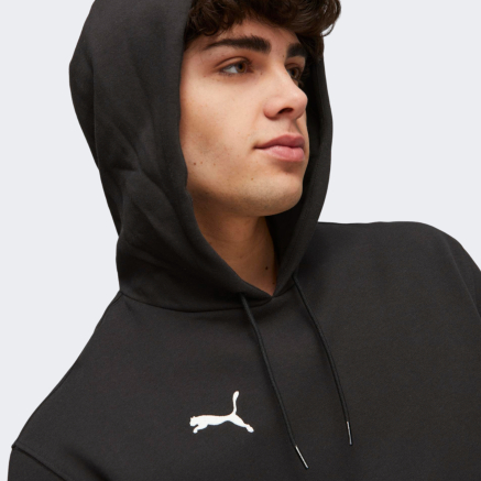 Puma on sale hoops hoodie