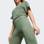 Леггинсы Puma EVOSTRIPE High-Waist Leggings, фото 2 - интернет магазин MEGASPORT