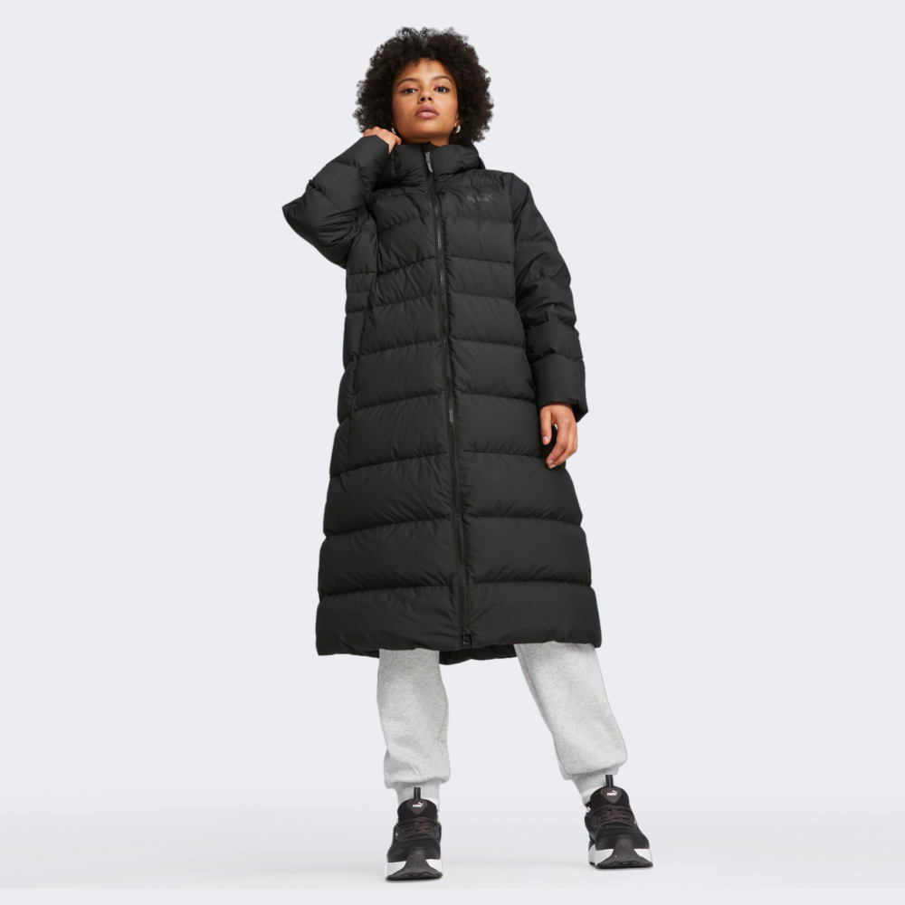 Puma bts shop long down coat