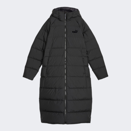 Puma long down jacket best sale