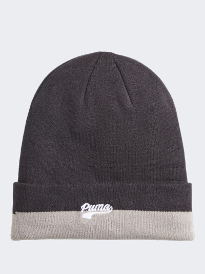 Шапка Puma Script Logo Beanie 159920 купити в MEGASPORT, фото 1 Шапка Puma Script Logo Beanie - 159920, фото 1 - інтернет-магазин MEGASPORT
