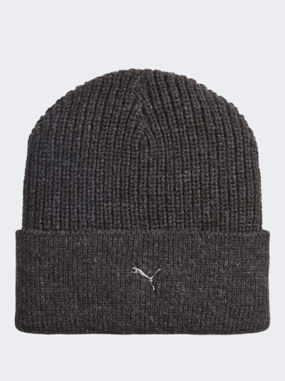 Шапка Puma Metal Cat Beanie - 159921, фото 1 - інтернет-магазин MEGASPORT