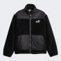 Куртка Puma Sherpa Hybrid Jacket, фото 6 - интернет магазин MEGASPORT