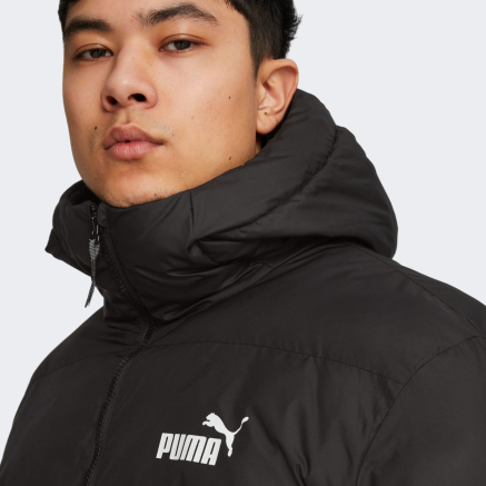 Куртка Puma Power Hooded Jacket - 159942, фото 5 - интернет-магазин MEGASPORT