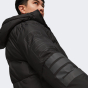 Куртка Puma Power Hooded Jacket, фото 4 - интернет магазин MEGASPORT