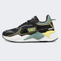 Кросівки Puma дитячі RS-X Spongebob Jr, фото 1 - інтернет магазин MEGASPORT