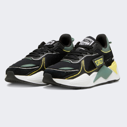 Кросівки Puma дитячі RS-X Spongebob Jr - 159866, фото 2 - інтернет-магазин MEGASPORT
