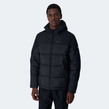 Куртки Champion hooded jacket - 159960, фото 1 - интернет-магазин MEGASPORT