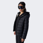 Куртка Champion hooded polyfilled jacket, фото 1 - интернет магазин MEGASPORT