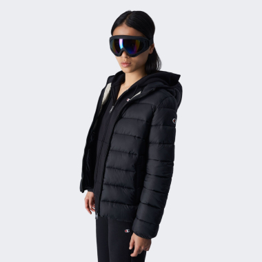 Куртки Champion hooded polyfilled jacket - 159947, фото 1 - интернет-магазин MEGASPORT