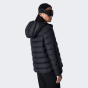 Куртка Champion hooded polyfilled jacket, фото 2 - интернет магазин MEGASPORT
