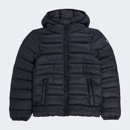 Куртка Champion hooded polyfilled jacket - 159947, фото 4 - інтернет-магазин MEGASPORT