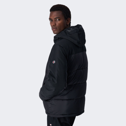 Куртка Champion hooded jacket - 159960, фото 2 - інтернет-магазин MEGASPORT