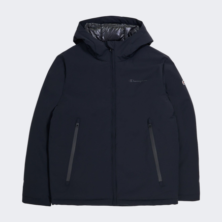 Куртка Champion hooded jacket - 159963, фото 4 - інтернет-магазин MEGASPORT