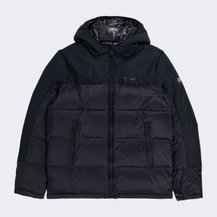 Куртка Champion hooded jacket - 159960, фото 4 - интернет-магазин MEGASPORT