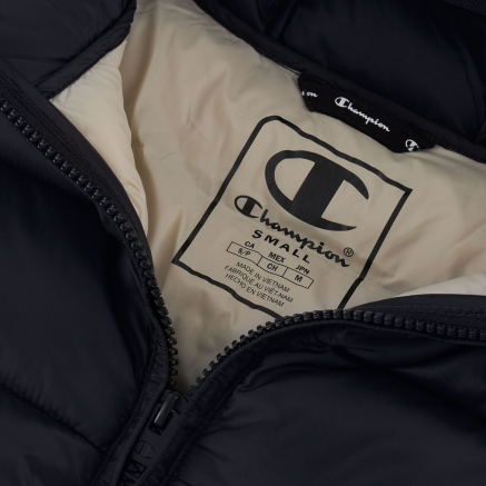 Куртка Champion hooded polyfilled jacket - 159947, фото 5 - інтернет-магазин MEGASPORT