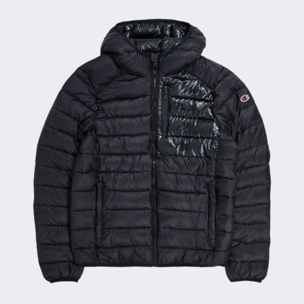 Куртка Champion hooded jacket - 159955, фото 4 - інтернет-магазин MEGASPORT