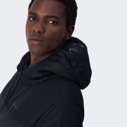 Куртка Champion hooded jacket - 159960, фото 3 - интернет-магазин MEGASPORT