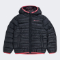 Куртка Champion дитяча hooded jacket, фото 1 - інтернет магазин MEGASPORT