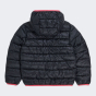 Куртка Champion детская hooded jacket, фото 2 - интернет магазин MEGASPORT