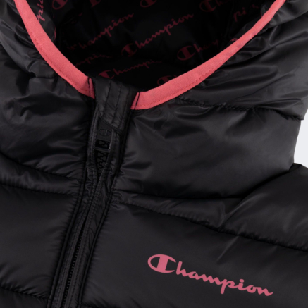 Куртка Champion детская hooded jacket - 159965, фото 3 - интернет-магазин MEGASPORT